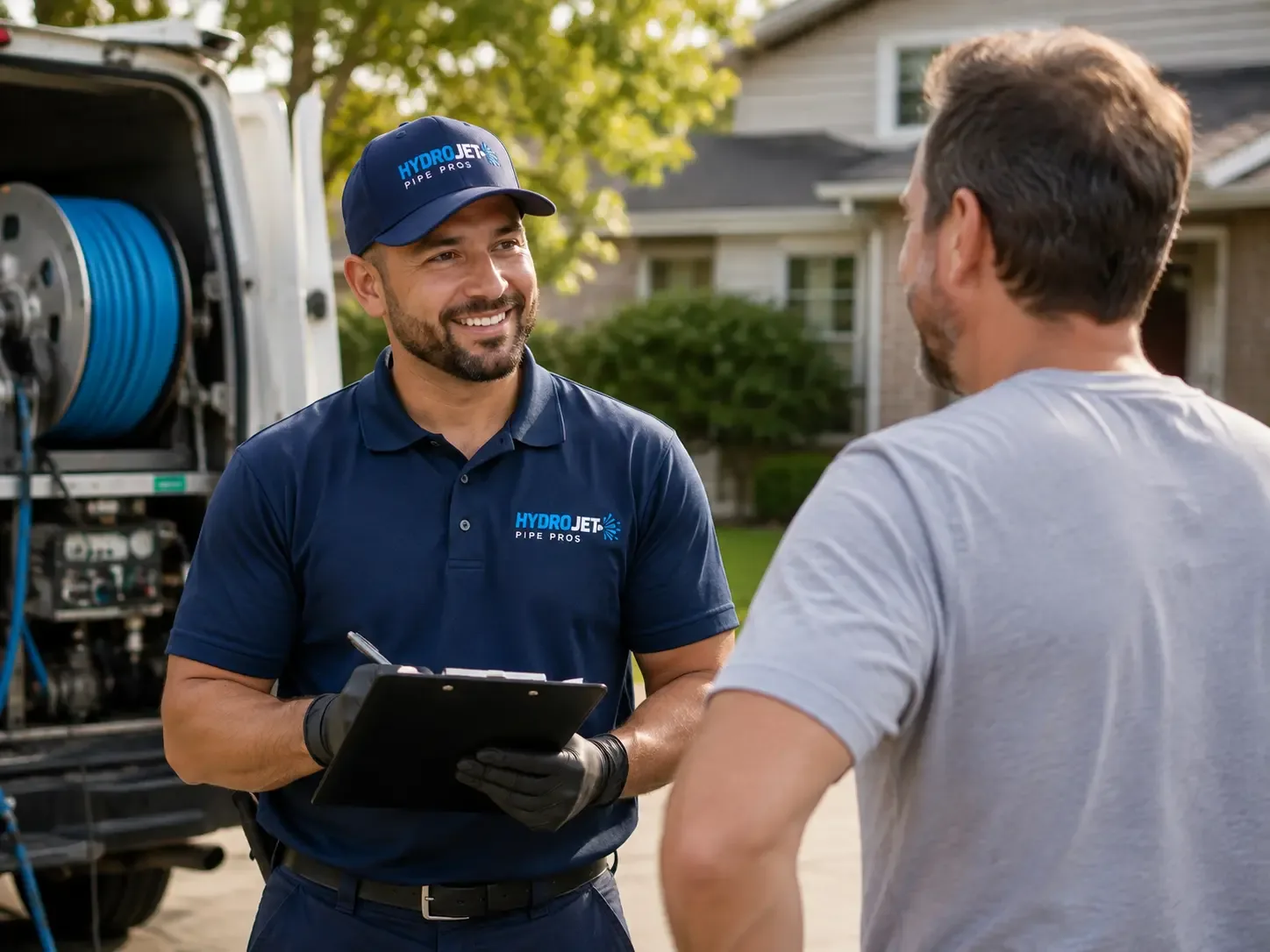 Hydro Jet Pipe Descaling Edinburg, PA FAQs